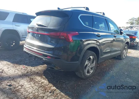 2023 Hyundai Santa Fe Sel из США, поврежденный, VIN 5NMS2DAJ6PH577188